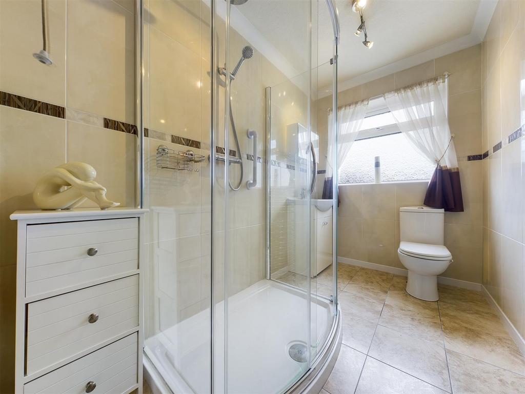 Bathroom: