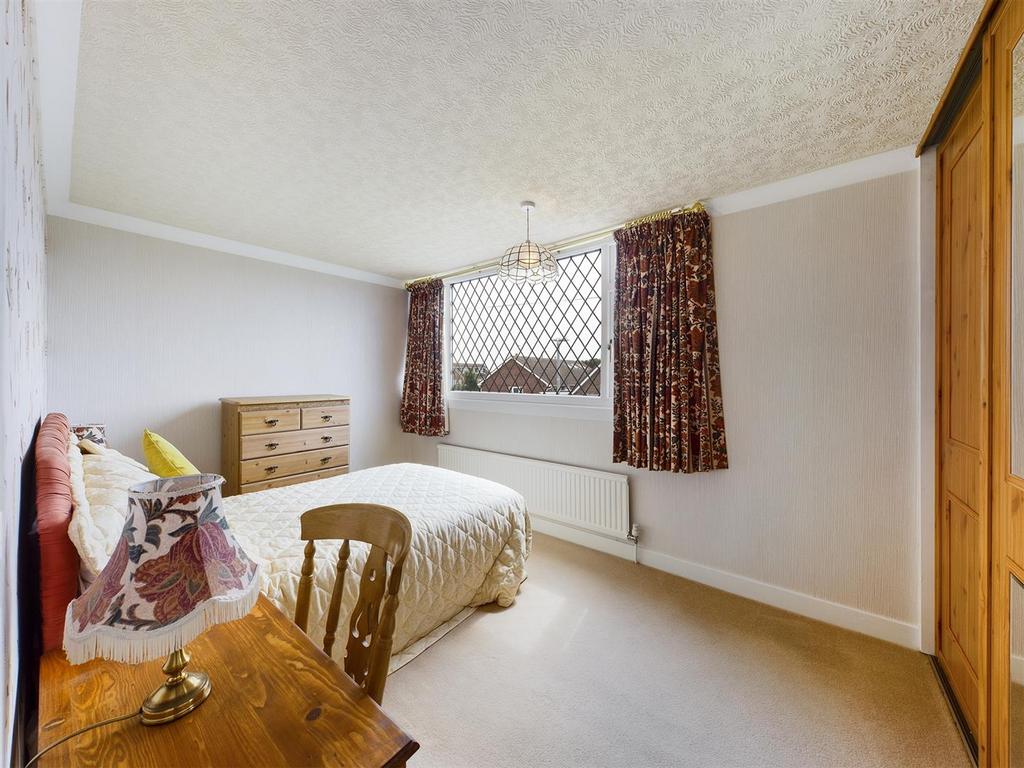 Bedroom: