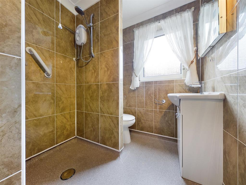Bathroom: