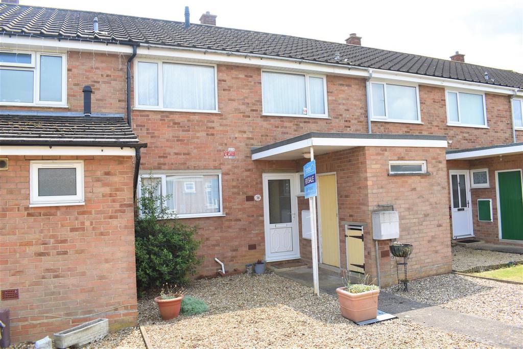 Manor Road, Marston Moretaine, Bedford 3 bed terraced house £250,000