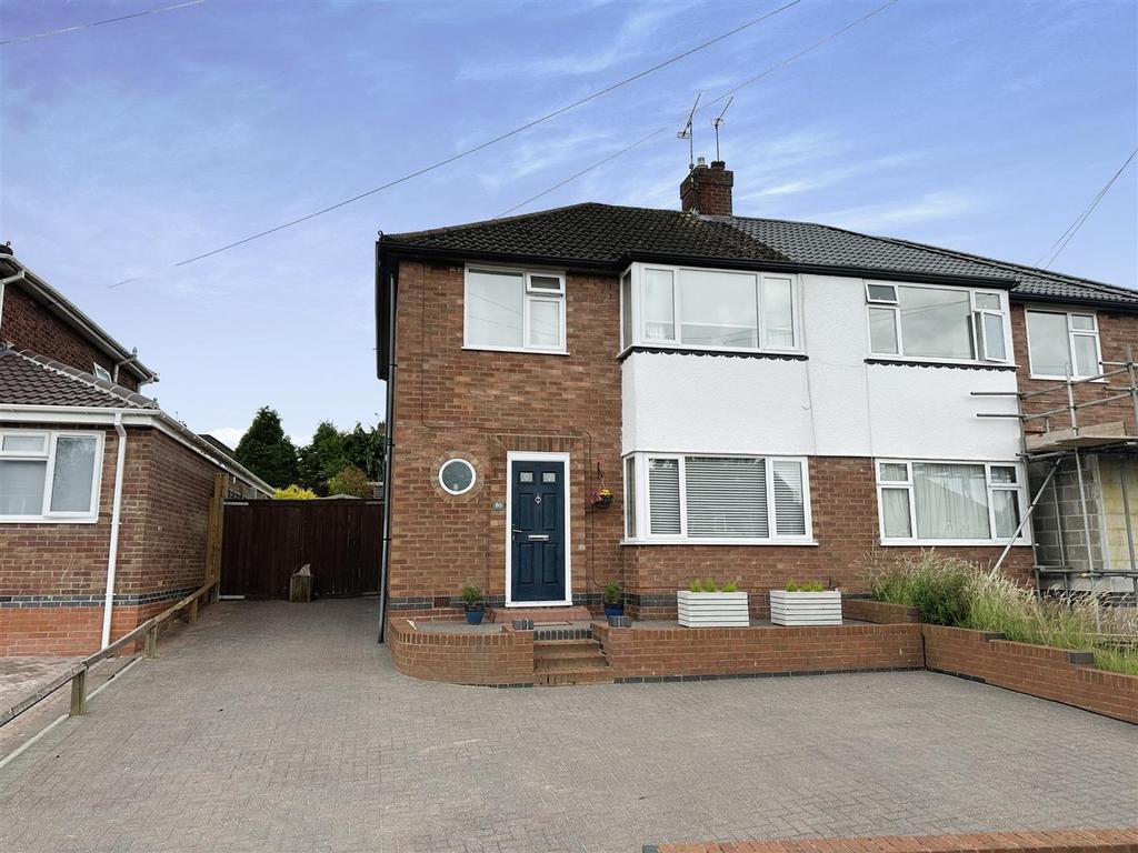 Kelvin Road, Leamington Spa 3 bed semidetached house for sale £425,000