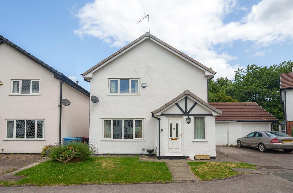 Ridingfold Lane, Worsley, Manchester 3 bed detached house £375,000