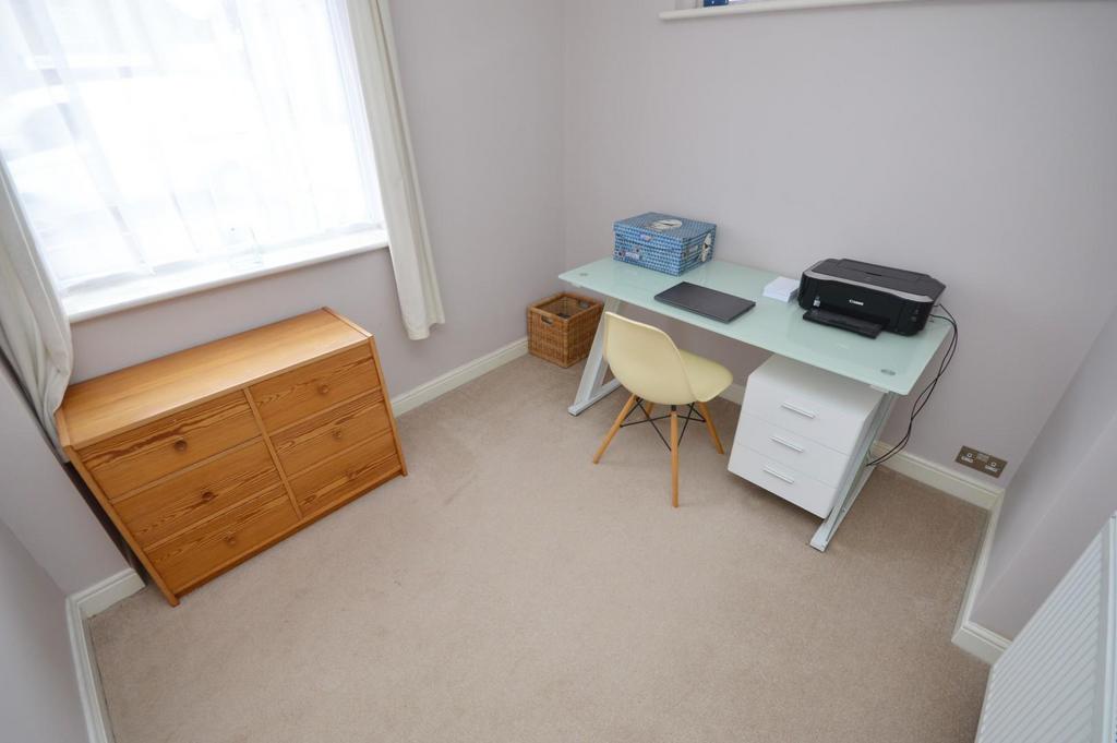 Study/bedroom