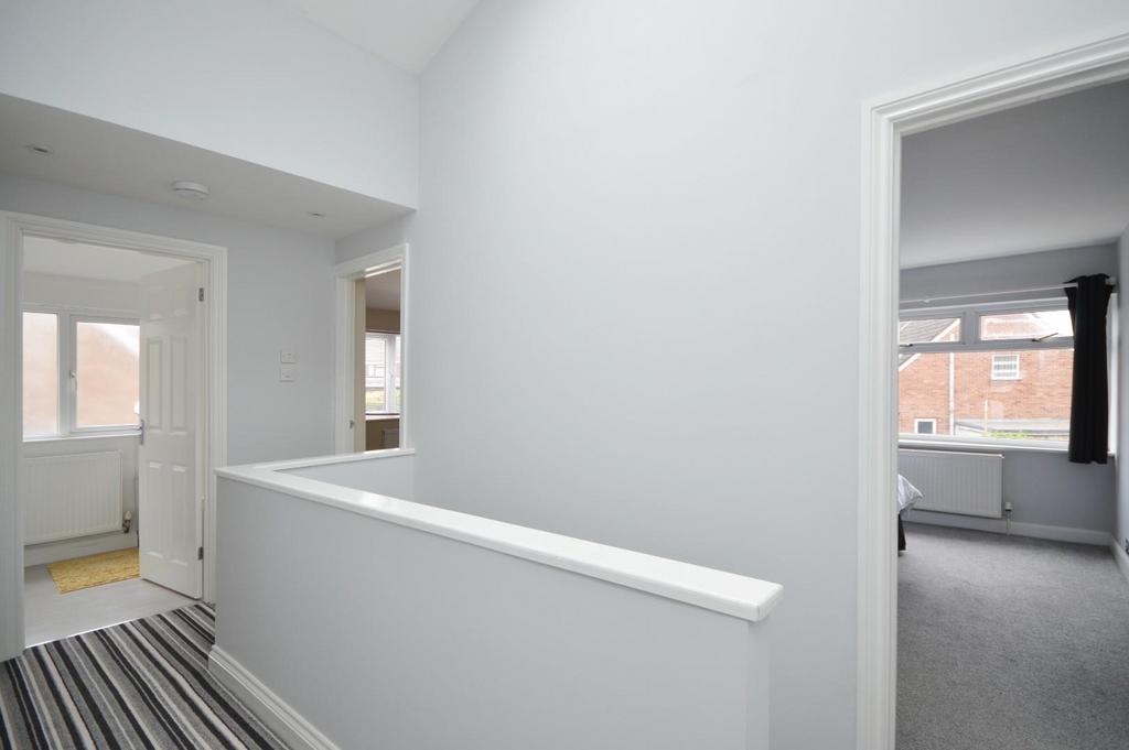 First floor landing