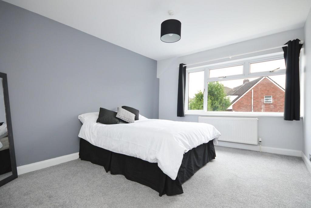 Bedroom one