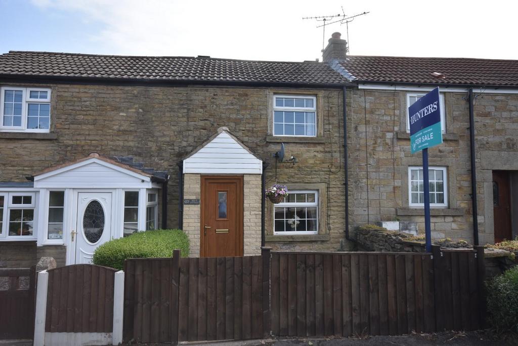 Rupert Street, Lower Pilsley, Chesterfield, S45 8DE 2 bed terraced house for sale £130,000