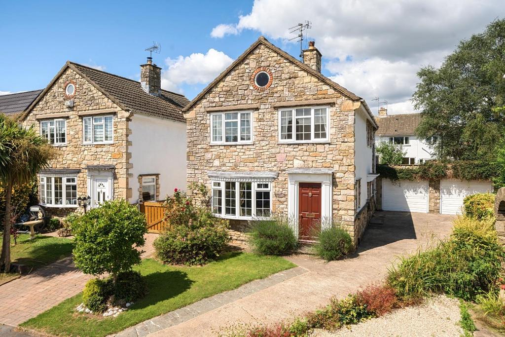 The Fairway, Tadcaster 3 bed detached house for sale £425,000