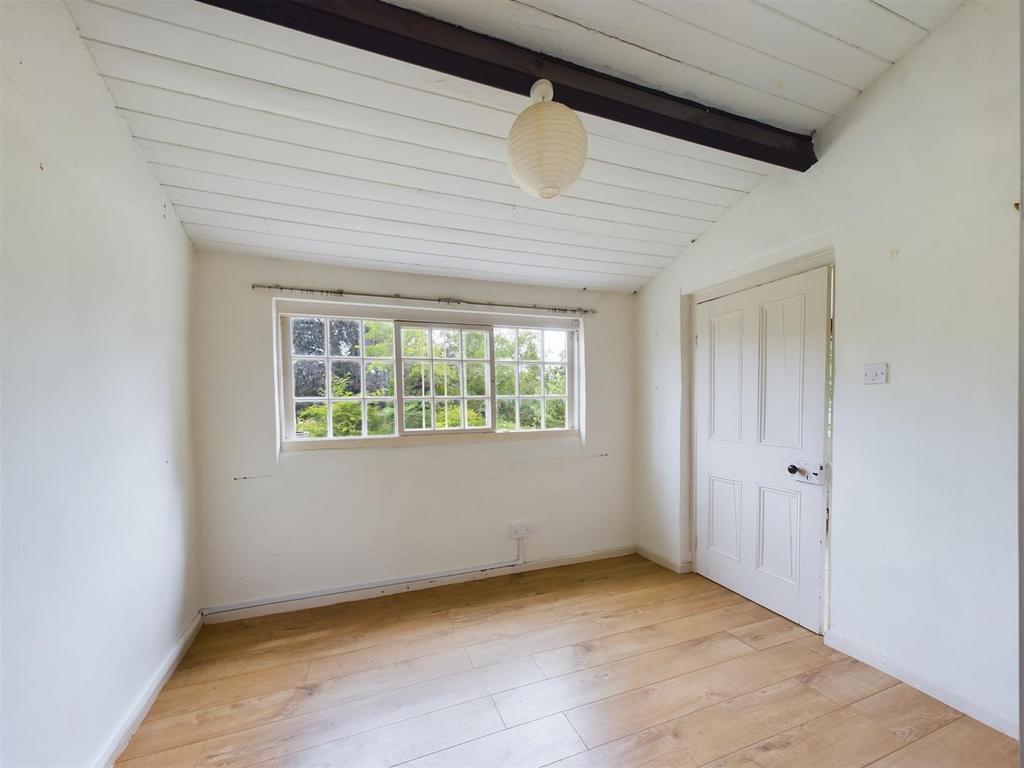 Annexe   living room