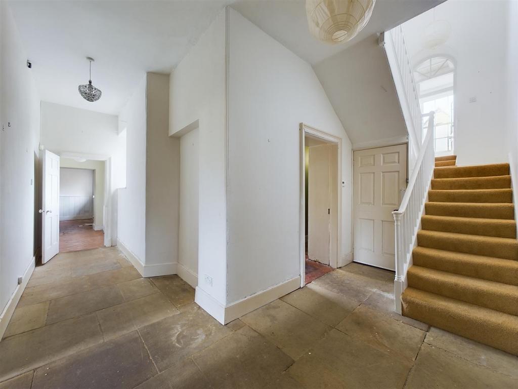 Entrance hallway