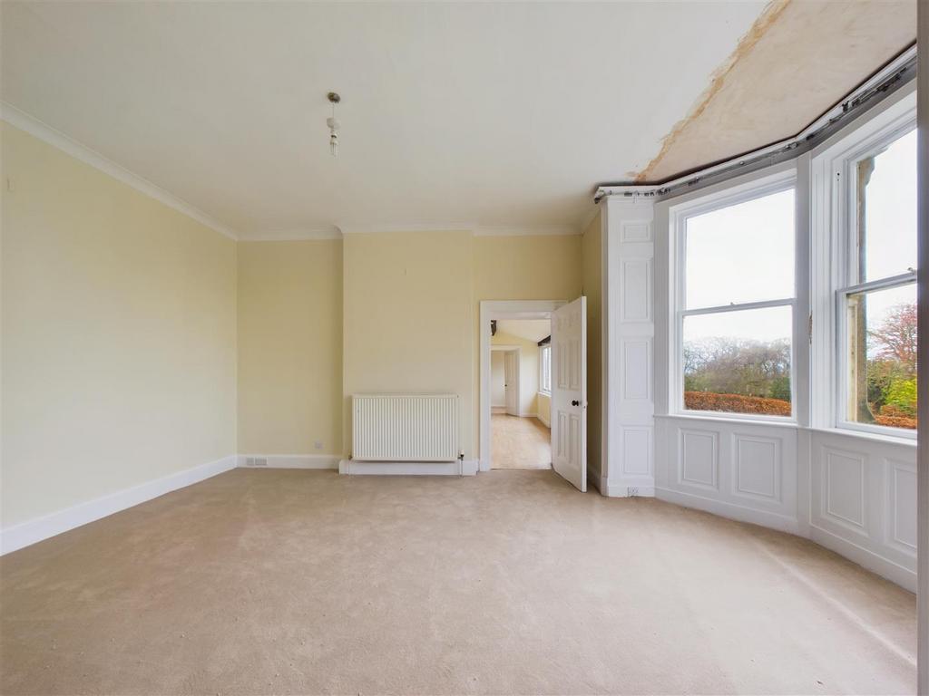 Reception room