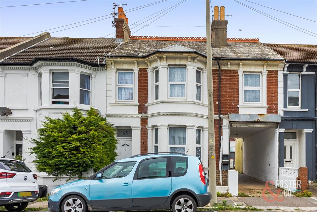 Montgomery Street, Hove 4 bed house £600,000