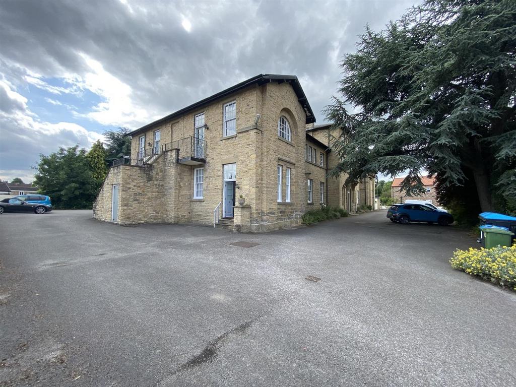 South End, Bedale 1 bed apartment for sale £95,000