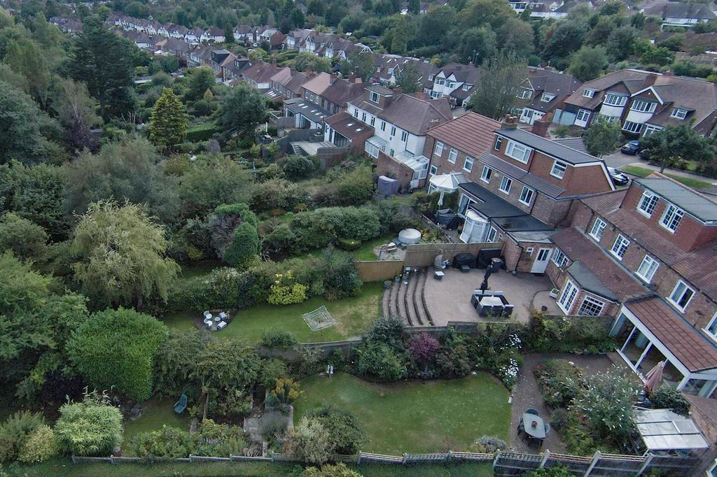 Pereira Road, Harborne, Birmingham 3 bed semidetached house £610,000
