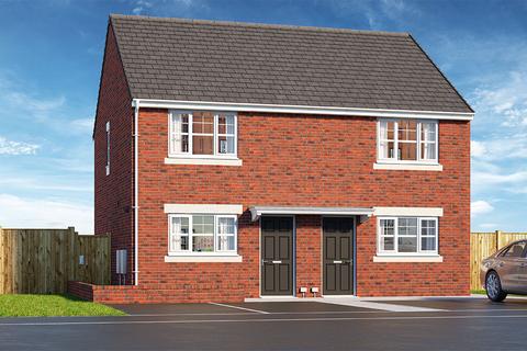 2 bedroom house for sale - Plot 246, The Halstead at Elm Tree Park, Wakefield, Milton Road WF2