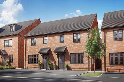 3 bedroom end of terrace house for sale - Ellerton at Scarlet View Proctor Avenue, Lawley, Telford TF4