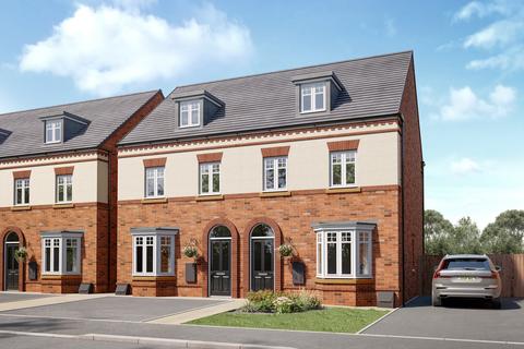 David Wilson Homes - Calder Rise for sale, Cottam Way, Cottam, Preston, PR4 0WL