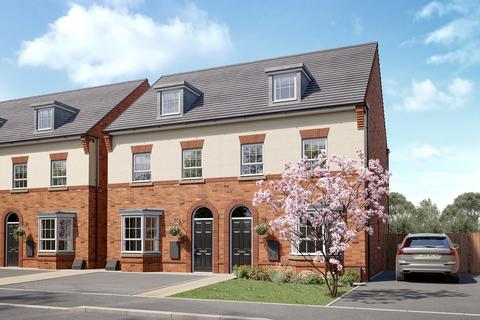 3 bedroom semi-detached house for sale, KENNETT at Calder Rise Cottam Way, Cottam, Preston PR4