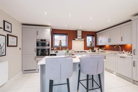 4 bedroom detached house for sale, Alderney at Talbot Place Tilstock Road, Whitchurch SY13