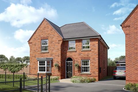 4 bedroom detached house for sale, HOLDEN at Calder Rise Cottam Way, Cottam, Preston PR4