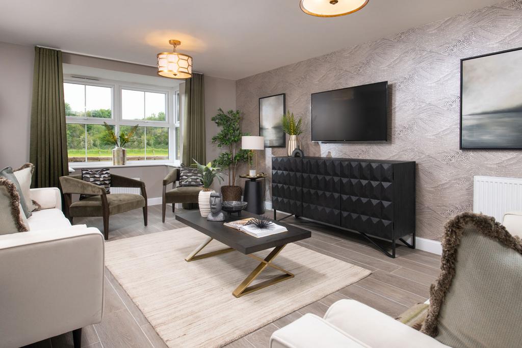 HOLDEN at Calder Rise Dunlin Drive... 4 bed detached house - £425,000