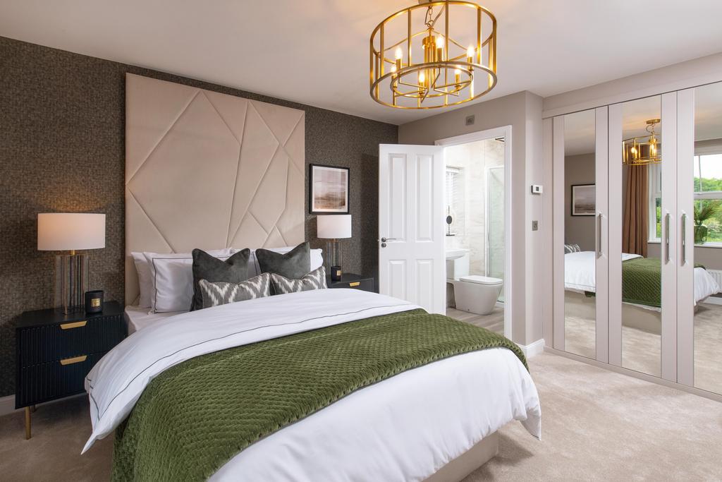 HOLDEN at Calder Rise Dunlin Drive... 4 bed detached house - £425,000