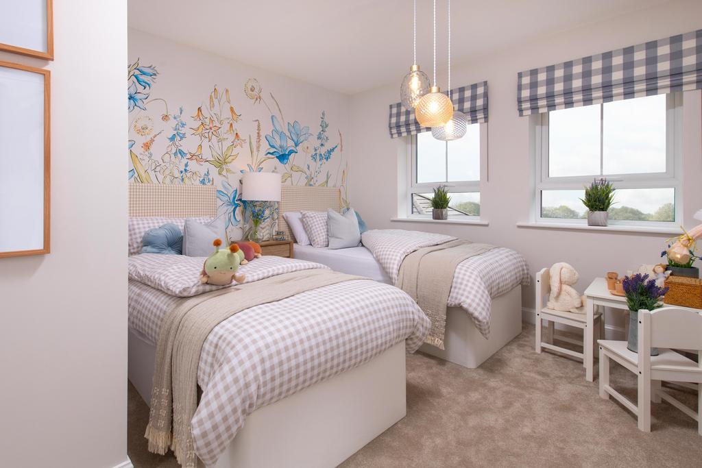 HOLDEN at Calder Rise Dunlin Drive... 4 bed detached house - £425,000