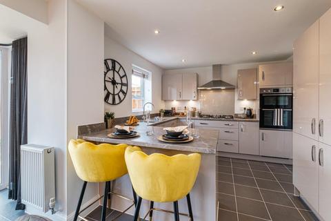 4 bedroom detached house for sale, Bradgate at Saxon Fields, CT1 Thanington Road, Thanington, Canterbury CT1
