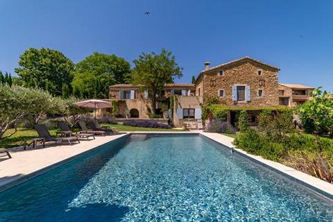 6 bedroom house - Sabran, Gard, Languedoc-Roussillon