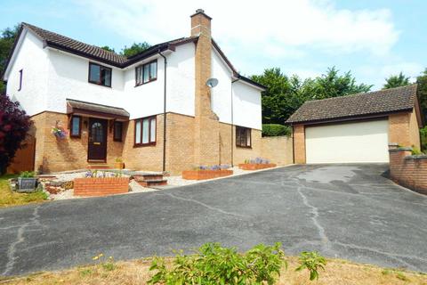 4 bedroom detached house for sale, Newbery Close, Colyton, Devon
