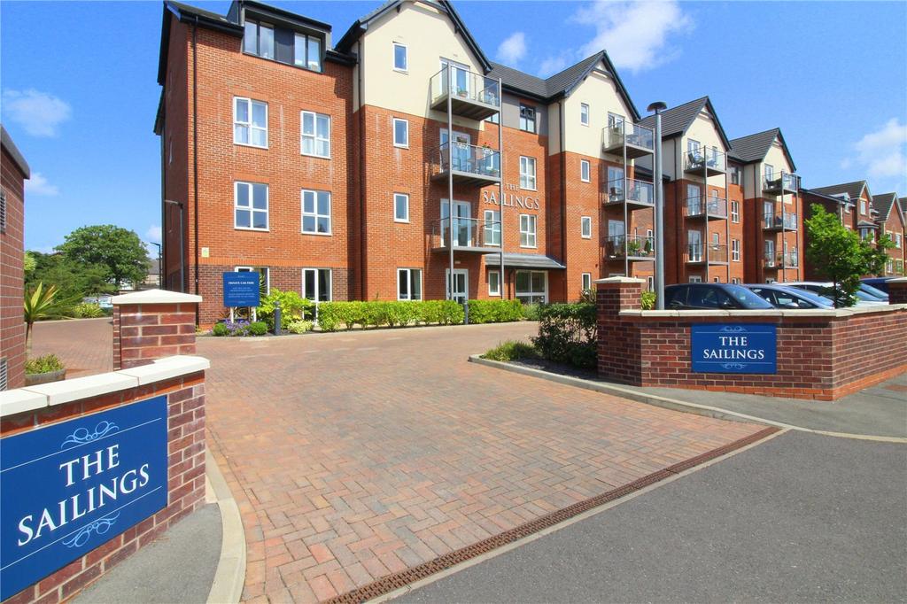Alexandra Road, Southport, Merseyside, PR9 2 bed apartment for sale £