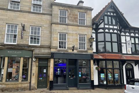 Shop for sale, Market Place, Knaresborough