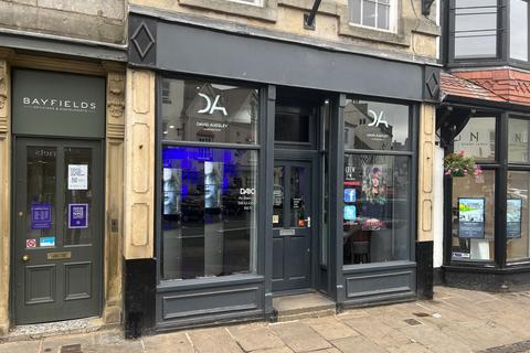 Shop for sale, Market Place, Knaresborough