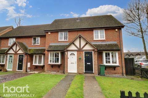 2 bedroom terraced house for sale - Harlech Road, Abbots Langley