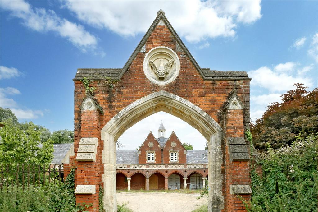 Bulstrode Park
