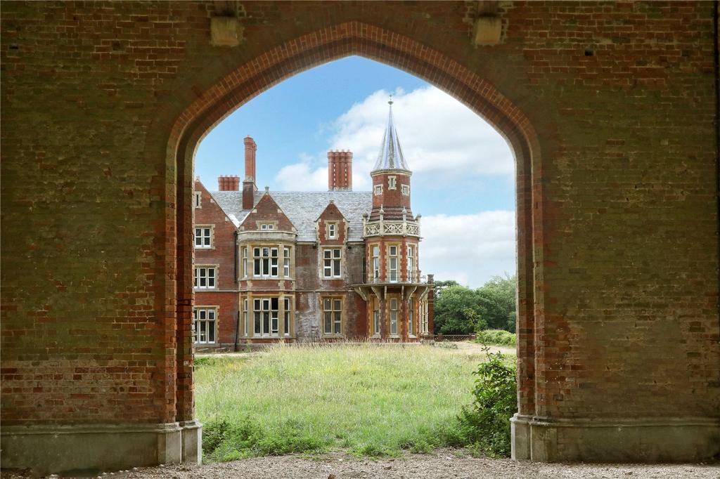 Bulstrode Park
