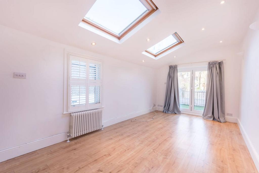 Balfour Road, Highbury, London, N5 2 bed flat £2,817 pcm (£650 pw)