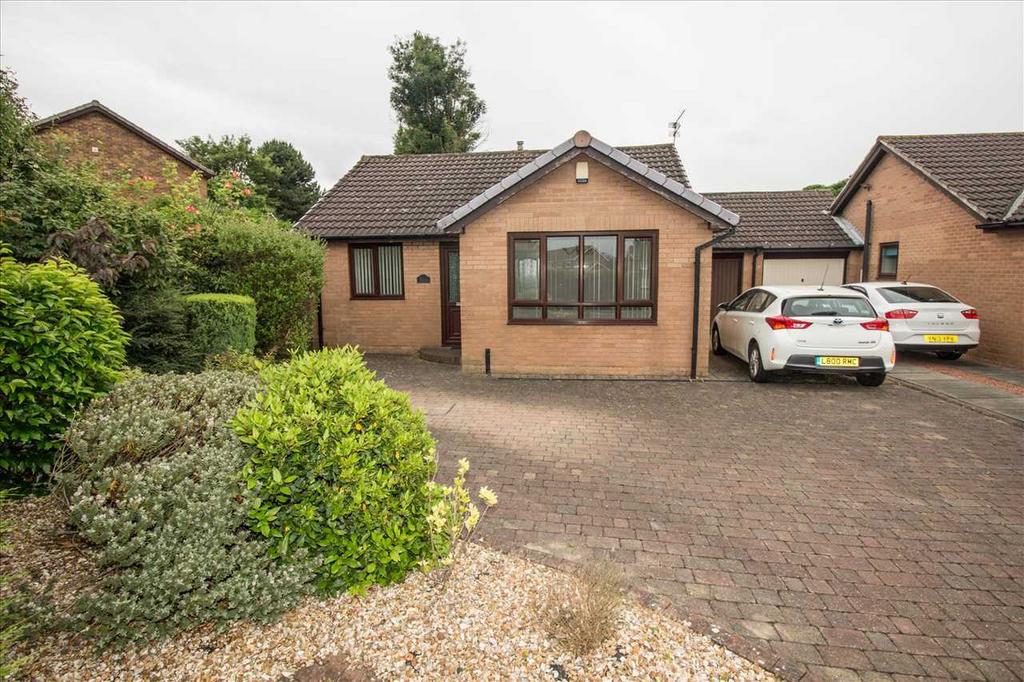 Ingham Grove, Northburn Glade, Cramlington 2 bed bungalow for sale £