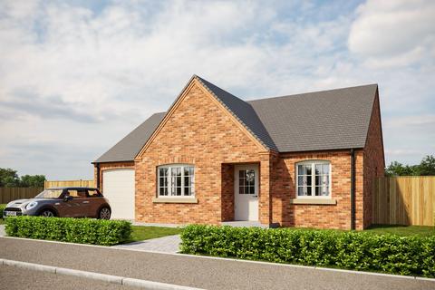2 bedroom detached bungalow for sale - Plot 43, Station Drive, Wragby