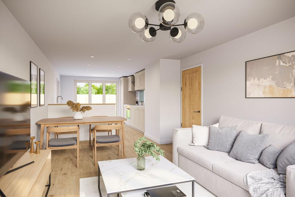 Lounge / Dining Room