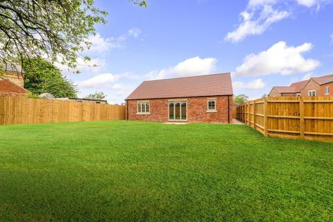 2 bedroom detached bungalow for sale, Plot 43, Station Drive, Wragby