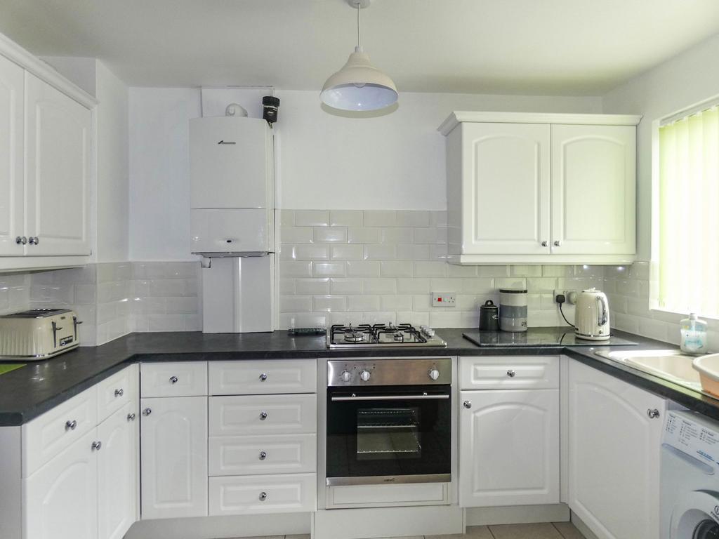 Dunblane Drive, South Beach, Blyth, Northumberland, NE24 3SW 3 bed