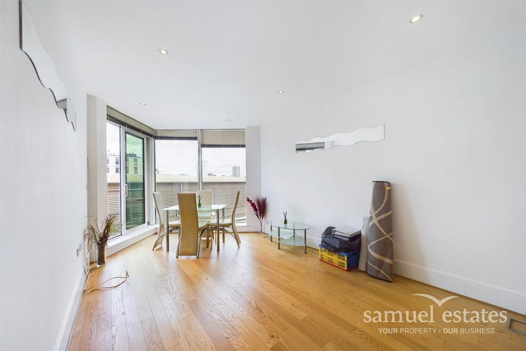 Ensign House, Battersea Reach, Juniper Drive, London, SW18 1 bed flat