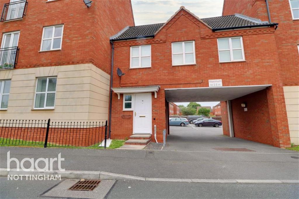 Riddles Court, Watnall, NG16 2 bed detached house to rent £850 pcm (£