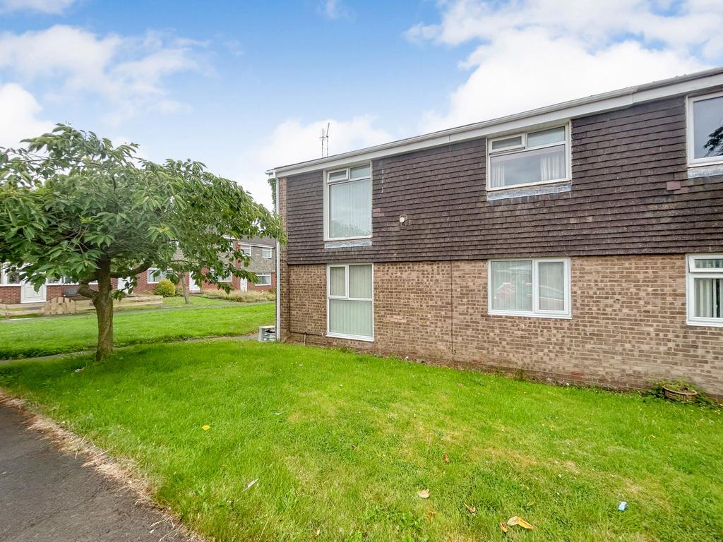 Irthing, Ellington, Morpeth, Northumberland, NE61 5LP 2 bed flat for