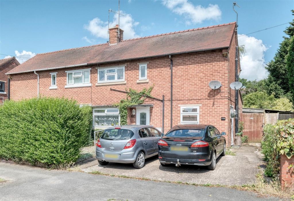 Ash Tree Road, Batchley, Redditch B97 6JT 1 bed for sale £