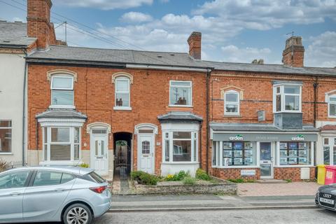 3 bedroom terraced house for sale, Evesham Road, Crabbs Cross, Redditch B97 5JA