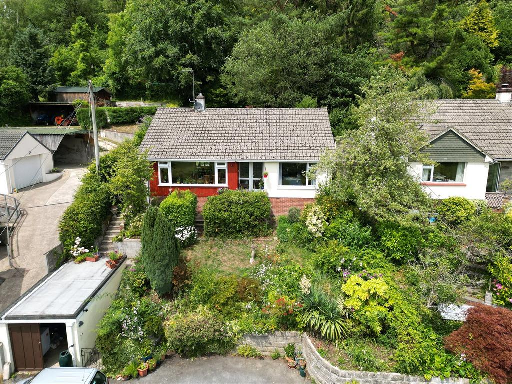 Combe Martin, 2 bed bungalow for sale £297,000