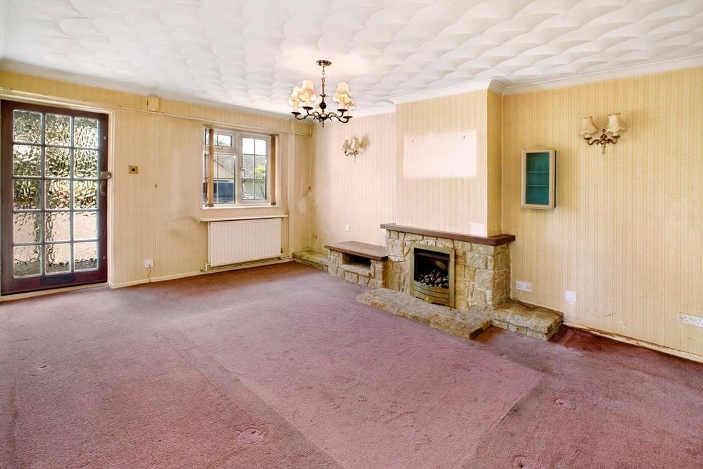 Kiln Close, Bovey Tracey, TQ13 3 bed chalet £295,000