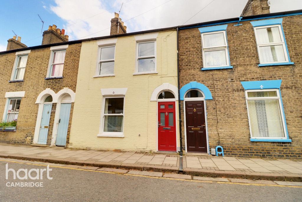 Kingston Street, Cambridge 3 bed terraced house £700,000