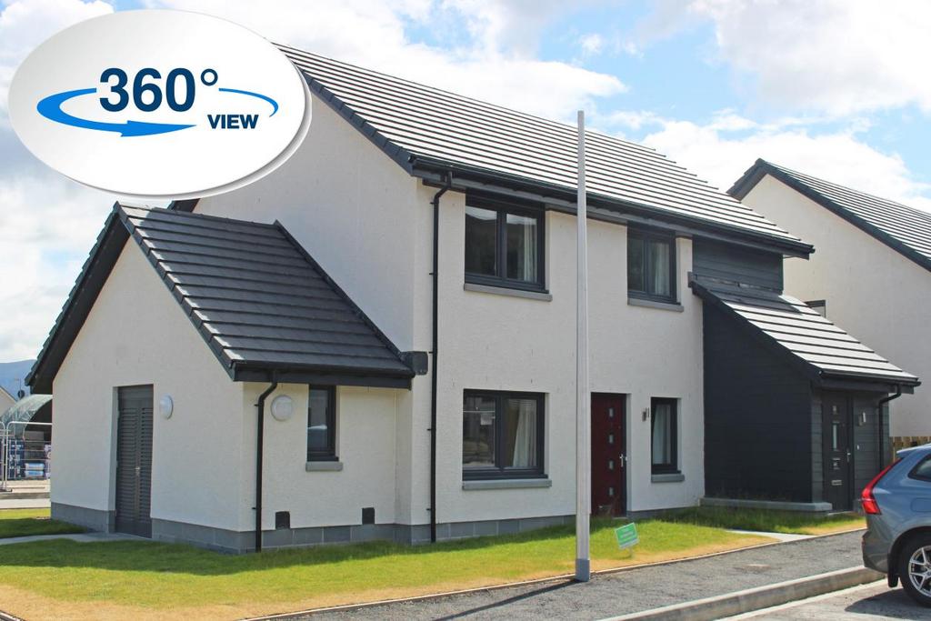 Ben Avon Place, Aviemore, PH22 1UY 2 bed flat to rent £895 pcm (£207 pw)